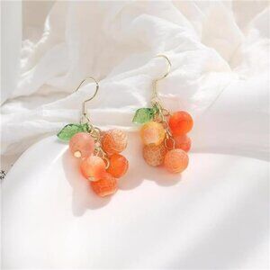 Handmade Beaded Earrings | Unique Design | Premium Glass Beads